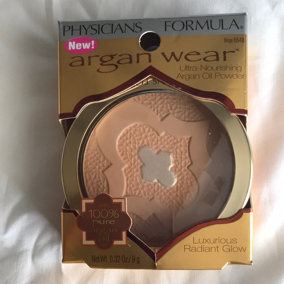 COPY - Ultra-Nourishing Argan Oil Powder - Picture 4 of 4